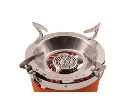 Інтегрована Система Приготування Їжі Tramp TRG-049-ORANGE (0,8L Помаранчева) Інтегрована Система Приготування Їжі Tramp TRG-049-ORANGE (0,8L Помаранчева)