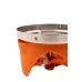 Інтегрована Система Приготування Їжі Tramp TRG-049-ORANGE (0,8L Помаранчева)