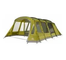 Шестимісна кемпінгова палатка Vango Neva 600XL Herbal