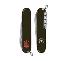 Ніж Victorinox Spartan 1.3603.3R1R Ukraine