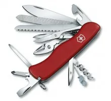 Ніж Victorinox WorkChamp 0.9064 Red