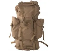 Рюкзак Mil-Tec German Coyote Import Large Rucksack (35л, оригінал)