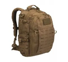 Рюкзак Mil-Tec Dark Coyote Hextac® Backpack (25л, оригінал)