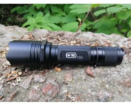 Тактичний ліхтар M-Tac T90-GB