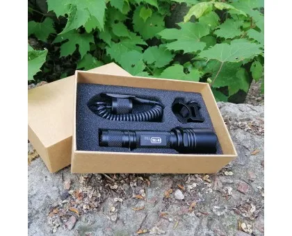 Тактичний ліхтар M-Tac T90-GB