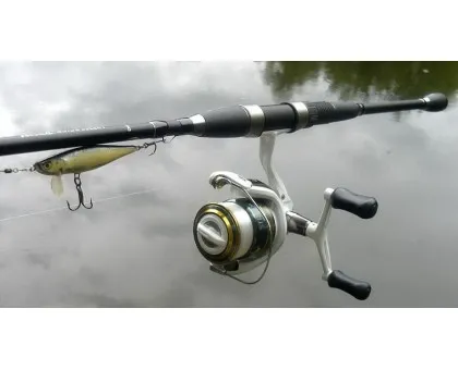 Cпінінг Dragon Guide Select Fanatic 2.75m 5-25g Cпінінг Dragon Guide Select Fanatic 2.75m 5-25g