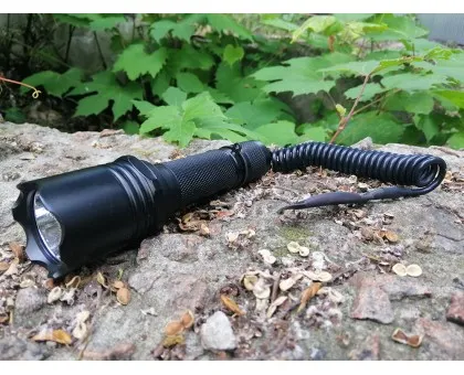 Тактичний ліхтар M-Tac T90-GB