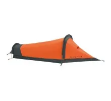 Одномісна туристична палатка Ferrino Bivy 1 (10000) Orange/Gray