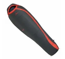 Спальний мішок Ferrino Nightec 300/+0°C Dark Grey (Left)