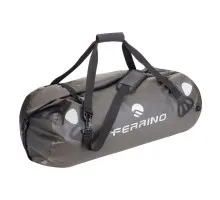 Сумка дорожня Ferrino Seal Duffle 90 WP Gray