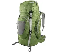 Туристичний рюкзак Ferrino Chilkoot 75 Green
