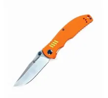 Ніж складний туристичний Ganzo G7511-OR, помаранчевий