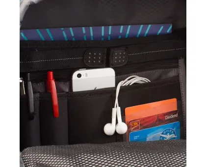 Міський рюкзак Heys TechPac 06 Black Міський рюкзак Heys TechPac 06 Black