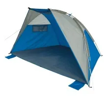 Пляжна палатка High Peak Bilbao 40 Blue/Grey