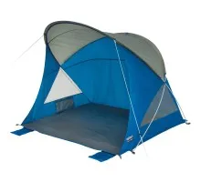 Пляжна палатка High Peak Sevilla 40 Blue/Grey