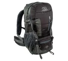 Туристичний рюкзак Highlander Hiker 40 Black