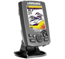 Ехолот Lowrance Hook-3x