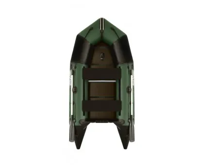 Моторний кільовий човен Caiman C-310RFD Green