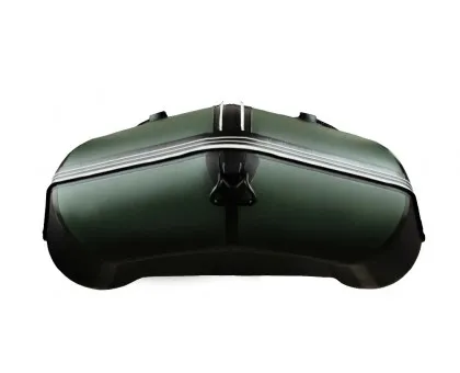 Моторний кільовий човен Caiman C-310RFD Green