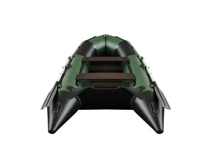 Моторний кільовий човен Caiman C-310RFD Green