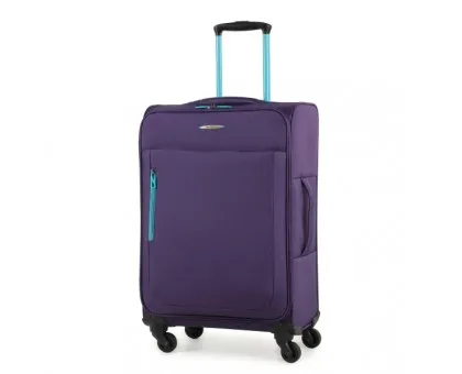Валіза Members Hi-Lite (M) Purple Валіза Members Hi-Lite (M) Purple
