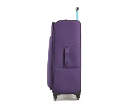 Валіза Members Hi-Lite (M) Purple Валіза Members Hi-Lite (M) Purple