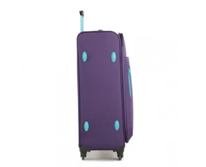 Валіза Members Hi-Lite (M) Purple Валіза Members Hi-Lite (M) Purple