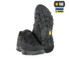 Тактичні кросівки M-Tac Patrol R Vent Dark Grey