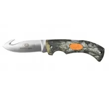Мисливський ніж Mossy Oak Folding Gut Hook Knife