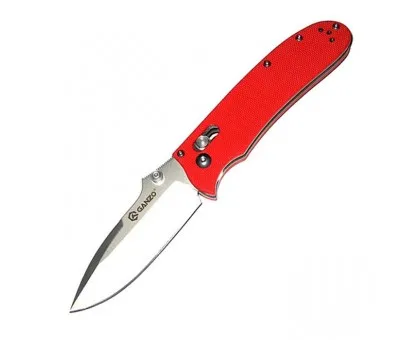 Складний ніж Ganzo G704-R Red (червоний)