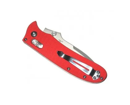 Складний ніж Ganzo G704-R Red (червоний)