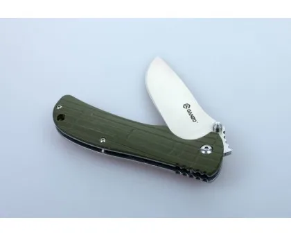 Складний ніж Ganzo G723-GR (зелений)