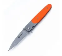 Складний ніж Ganzo G743-2-OR (помаранчевий)