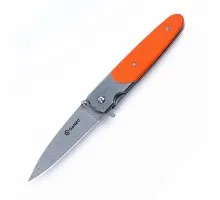 Складний ніж Ganzo G743-2-OR (помаранчевий)