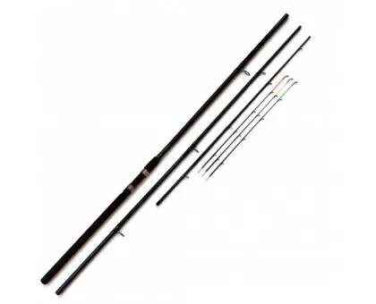Фідерне вудилище Fanatik Pulemet Feeder 3.6m 180g