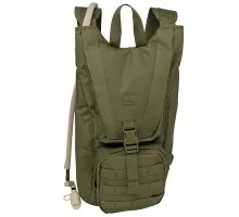 Тактичний рюкзак Red Rock Piranha Hydration 2.5 (Olive Drab)