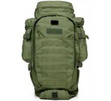 Тактичний рюкзак Esdy Hunter 60L Olive