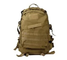 Тактичний рюкзак Esdy 3D 30L Coyote