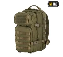 Тактичний рюкзак M-Tac Assault Pack Olive (20л)