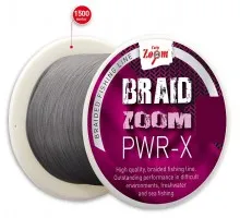 Плетений шнур Carp Zoom Braid Zoom PWR-X Braided Line (0,08 - 0,20; 1000м)