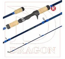 Джерковий спінінг Dragon Thytan Pro Jerk Cast 1.85m 40-120g