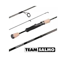 Спінінг Team Salmo Powder TSPO1-602M (1.83m, 1.5-6gr)