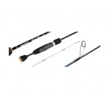 Спінінг Team Salmo Troutino TSTRO1-602M (1.83m, 1.5-7gr)