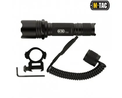 Тактичний ліхтар M-Tac T90-GB