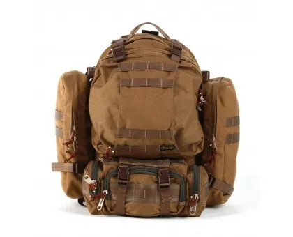 Тактичний рюкзак Camel 45L Coyote