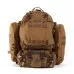 Тактичний рюкзак Camel 45L Coyote