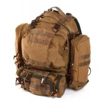 Тактичний рюкзак Camel 45L Coyote