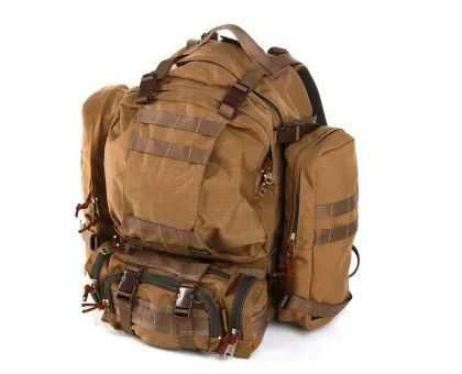 Тактичний рюкзак Camel 45L Coyote