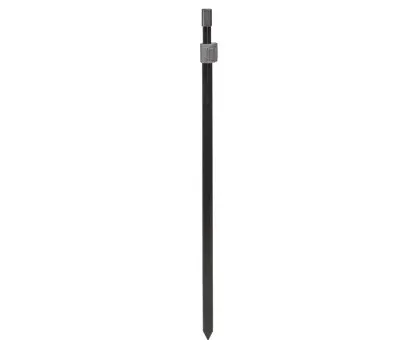 Підсилена телескопічна підставка під вудилище Carp Zoom Black Power, 76-145cм