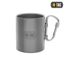 Термокружка M-Tac Stainless з карабіном
